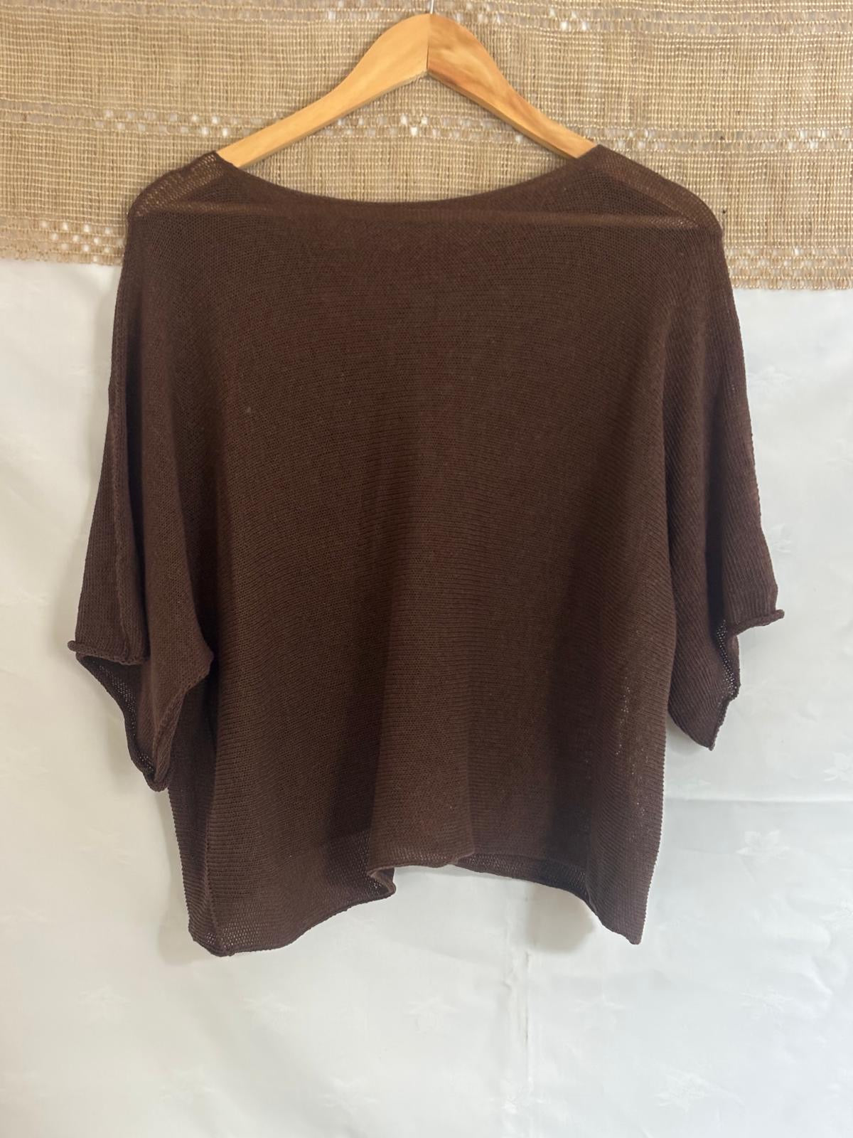 Cotton Light Weight Jumper