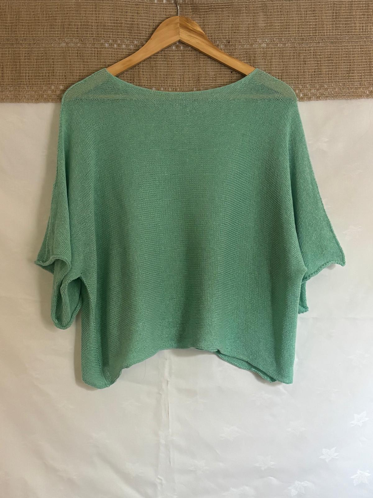 Cotton Light Weight Jumper
