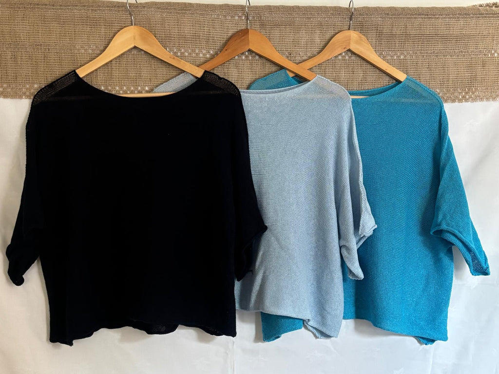 Cotton Light Weight Jumper