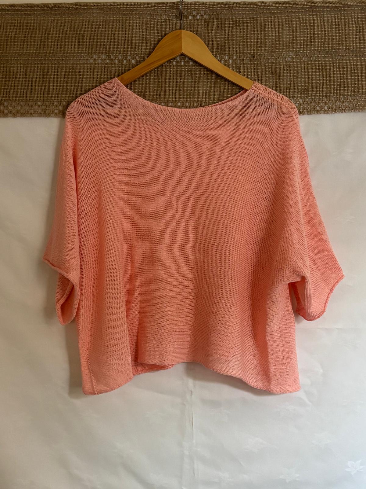 Cotton Light Weight Jumper