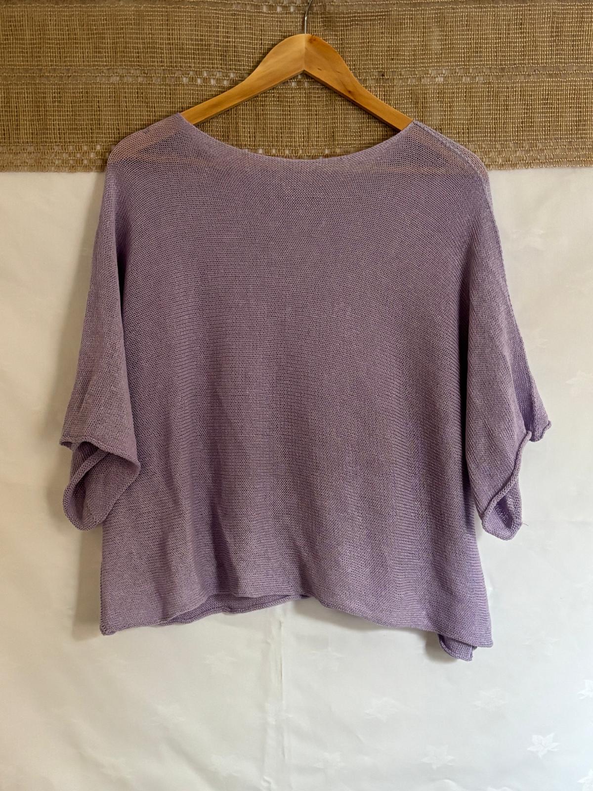 Cotton Light Weight Jumper