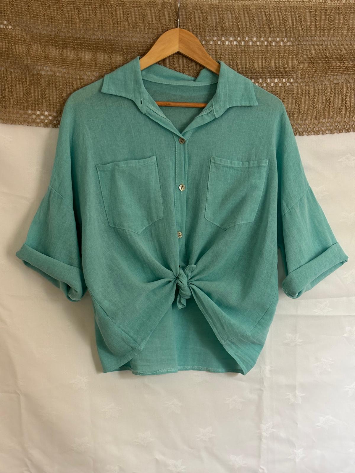 Cotton Shirt