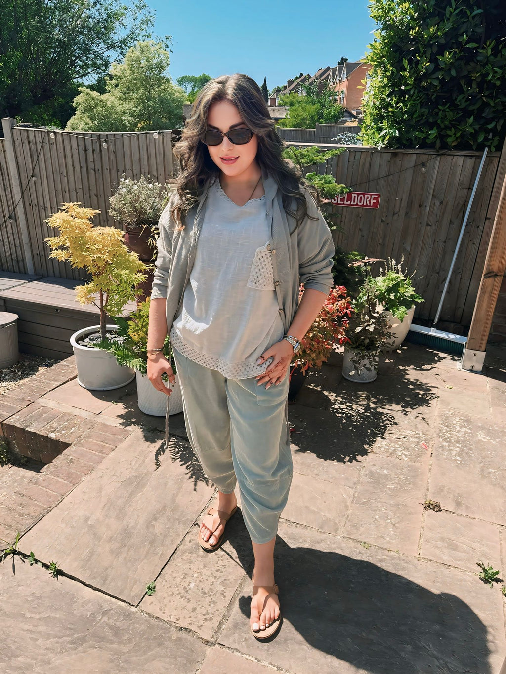 Hoodie Top