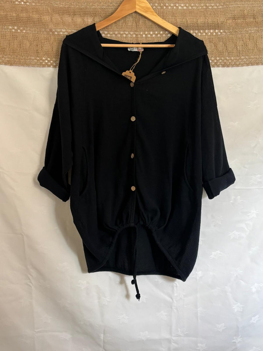 Hoodie Top