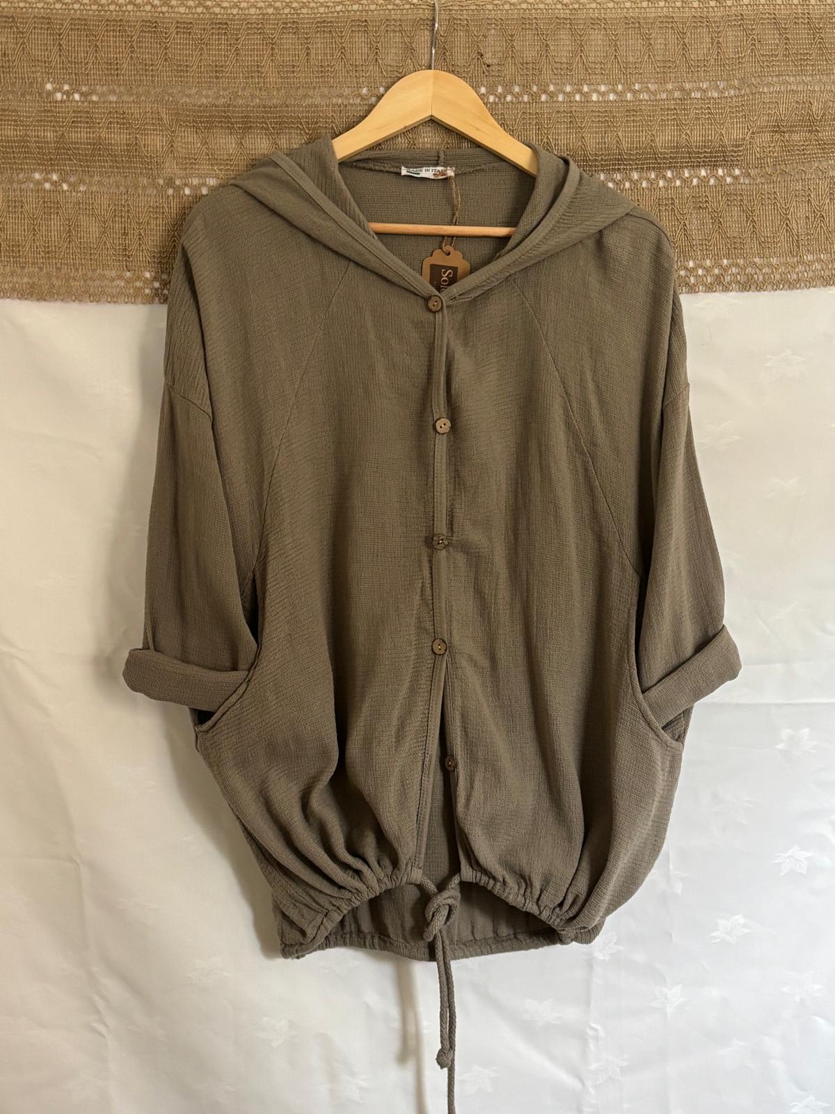 Hoodie Top