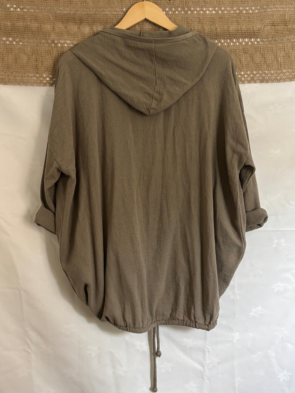 Hoodie Top
