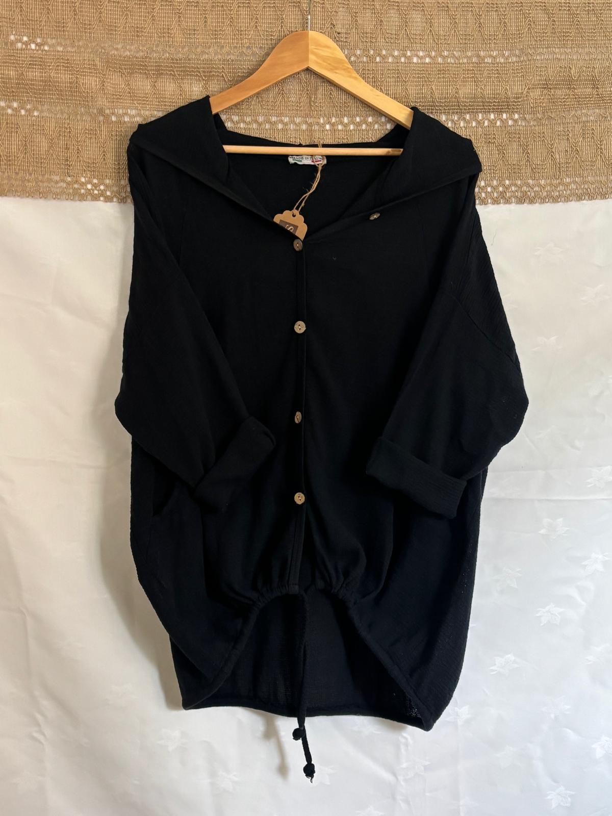 Hoodie Top