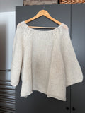 Alpaca Blend Swing Jumper