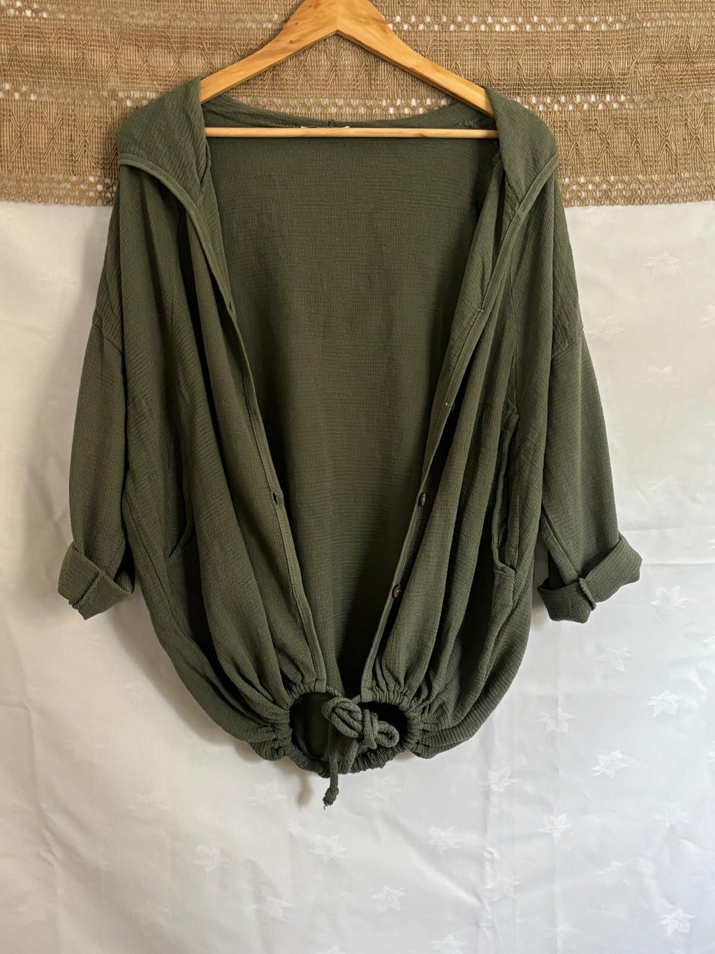 Hoodie Top