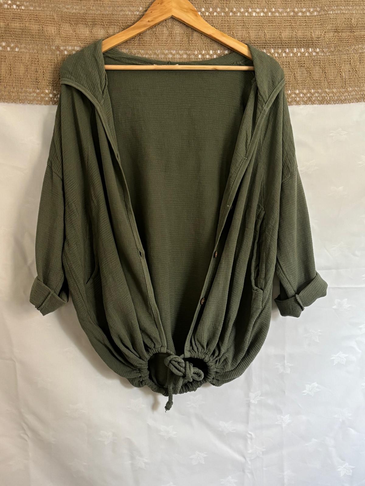 Hoodie Top