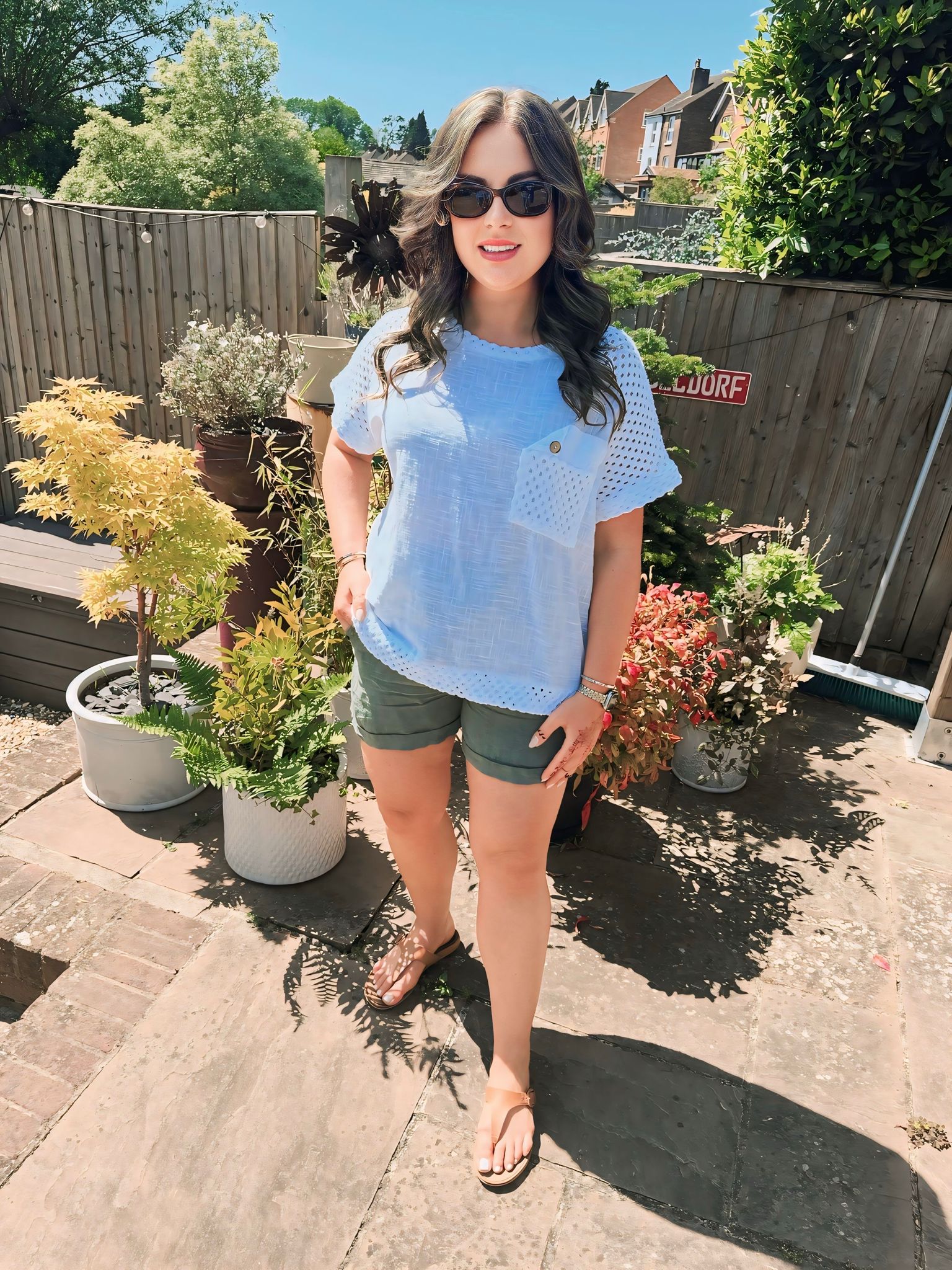 Crochet Top