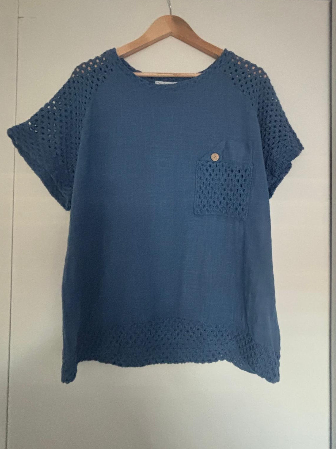Crochet Top